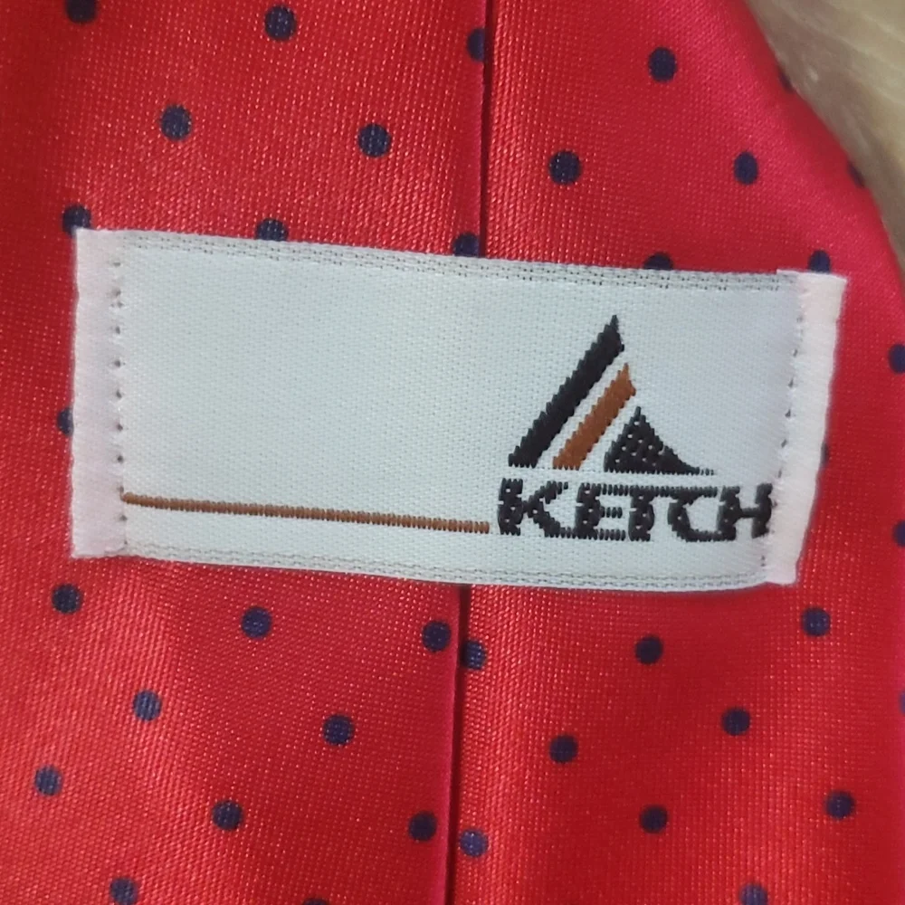 KETCH necktie - Picture 4 of 5